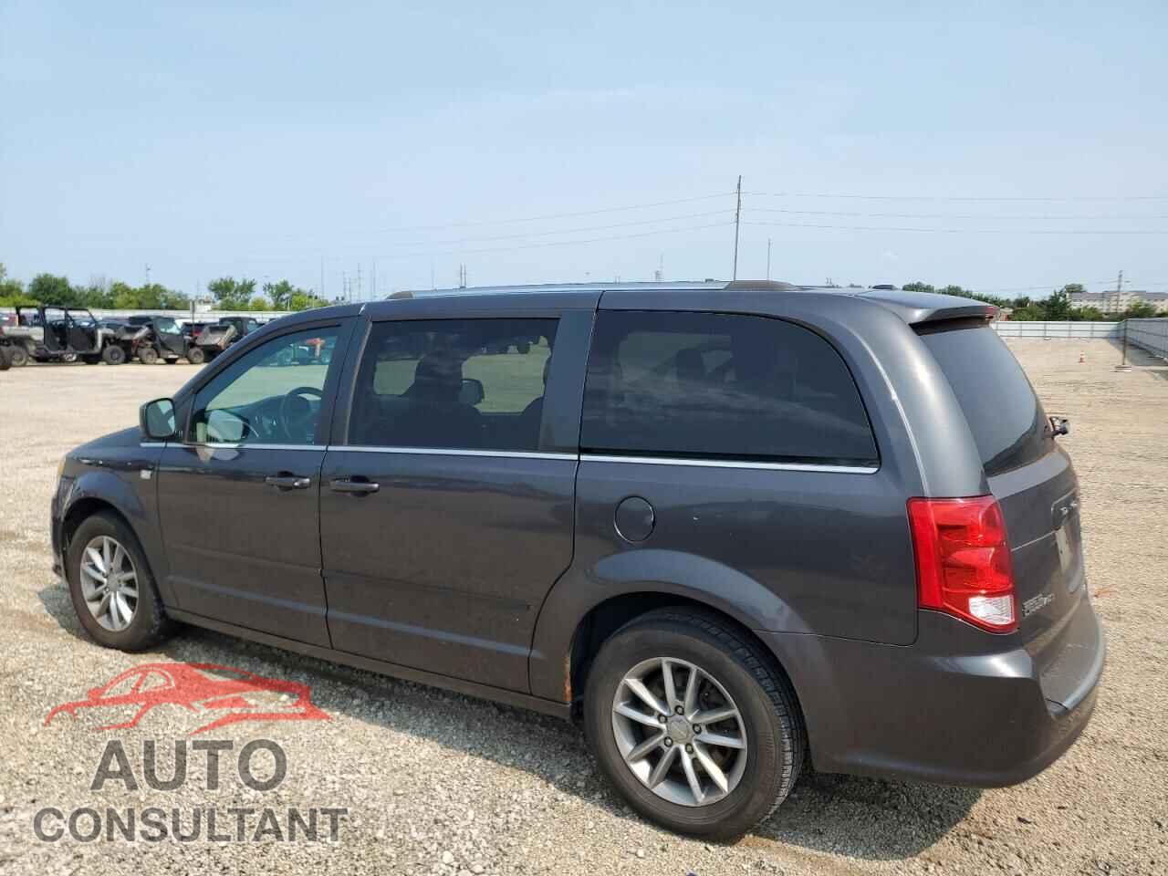 DODGE CARAVAN 2014 - 2C4RDGCG1ER360176