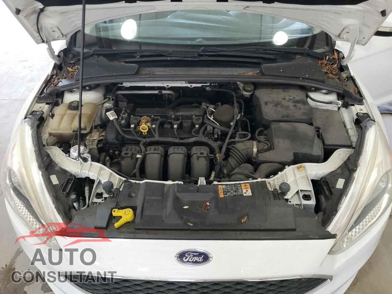 FORD FOCUS 2016 - 1FADP3F2XGL228917