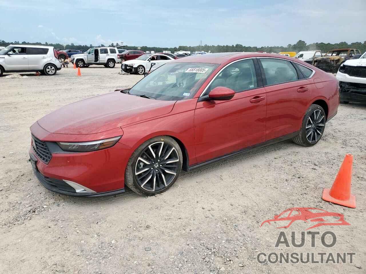 HONDA ACCORD 2024 - 1HGCY2F87RA018499