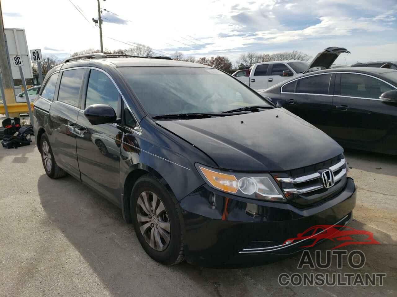 HONDA ODYSSEY 2016 - 5FNRL5H48GB119770