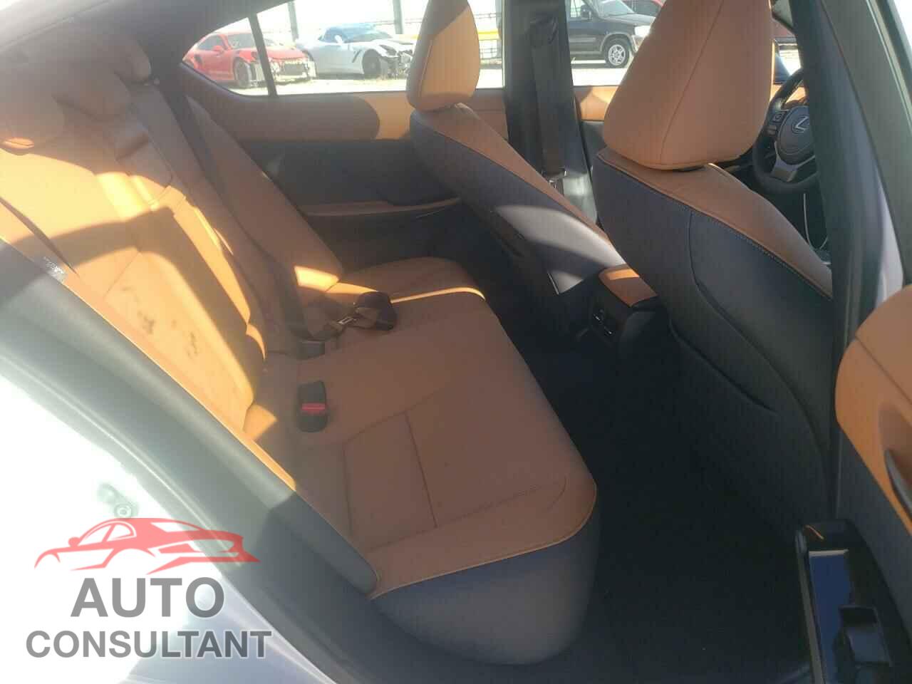 LEXUS IS 2021 - JTHCA1D25M5116703
