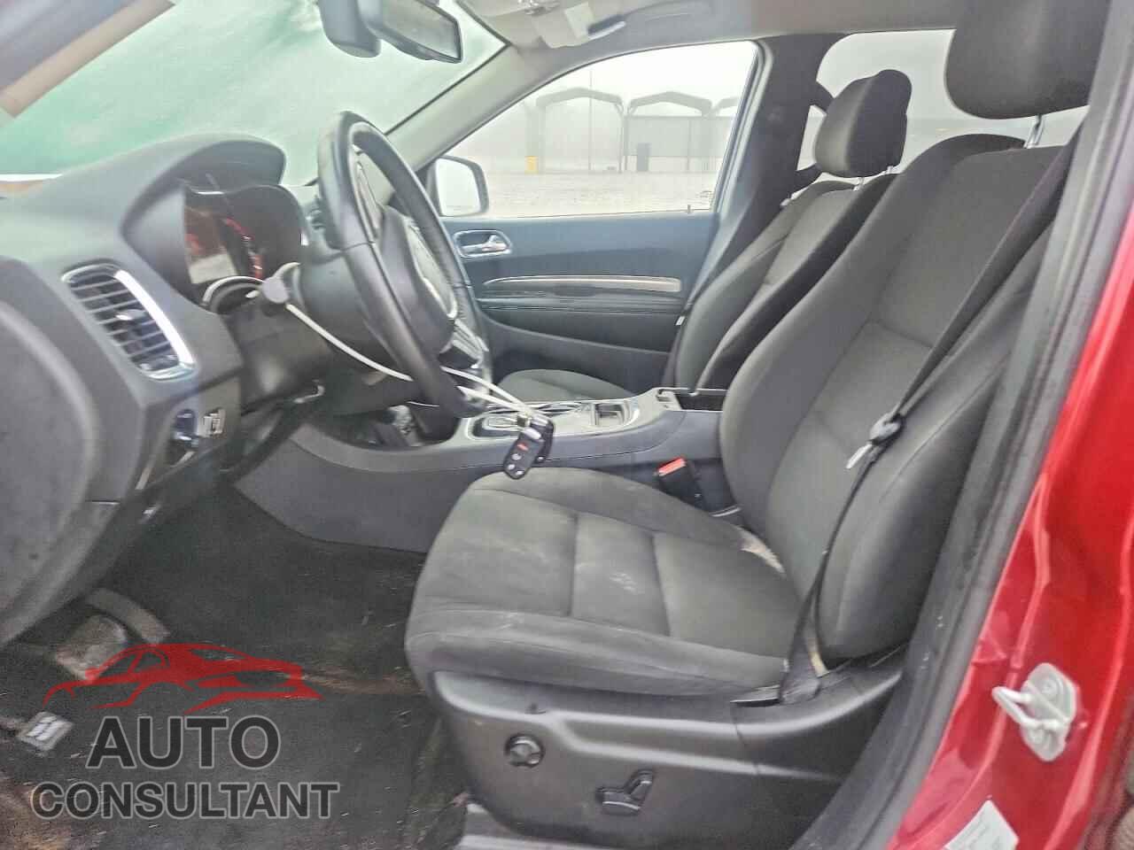 DODGE DURANGO 2015 - 1C4RDJAG7FC128420