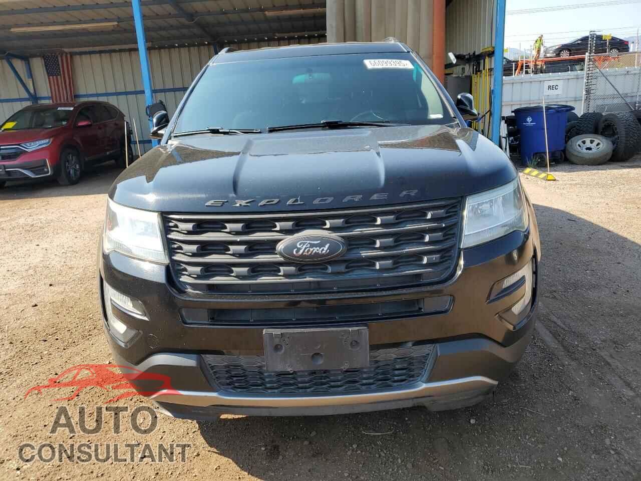 FORD EXPLORER 2016 - 1FM5K8D88GGC35547