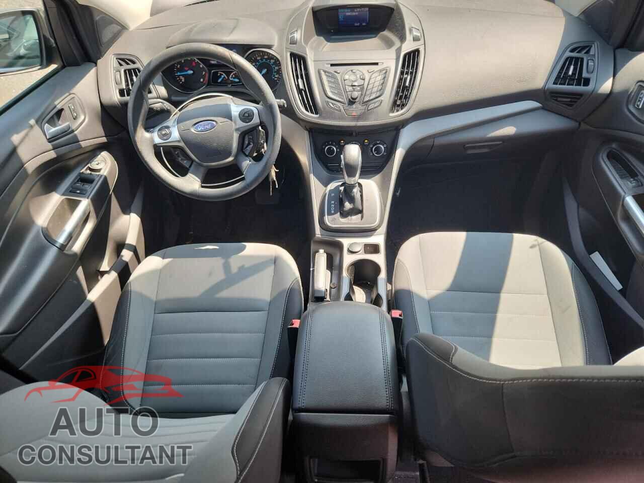 FORD ESCAPE 2013 - 1FMCU9GX7DUC50841
