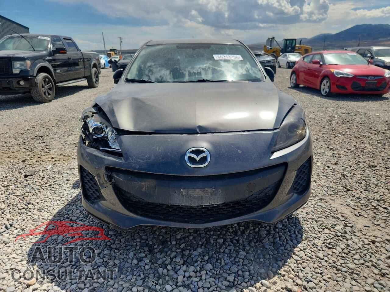 MAZDA 3 2013 - JM1BL1LP2D1763961