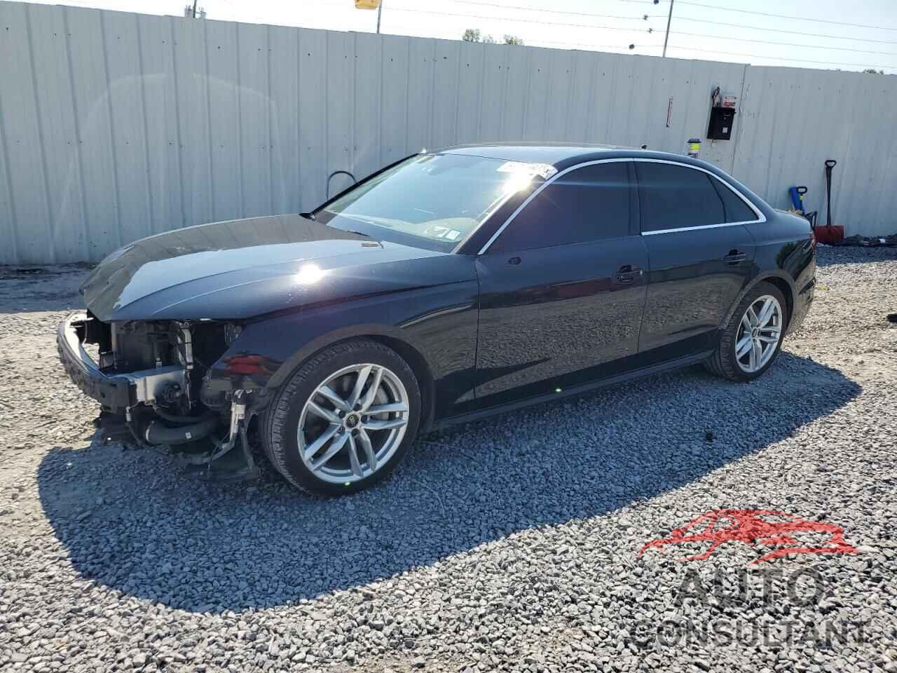AUDI A4 2022 - WAUEAAF49NN008298