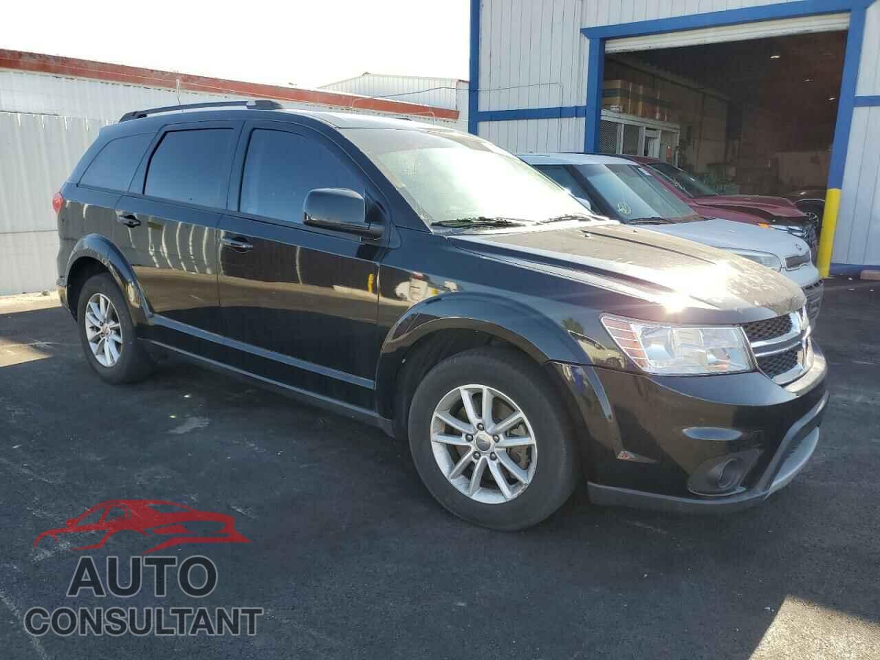 DODGE JOURNEY 2014 - 3C4PDCBG9ET226028