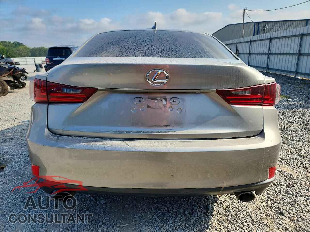 LEXUS IS 2014 - JTHBF1D28E5015458
