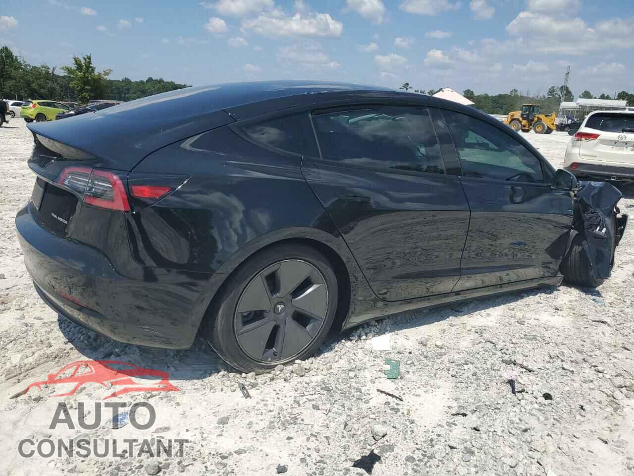 TESLA MODEL 3 2021 - 5YJ3E1EB4MF050664