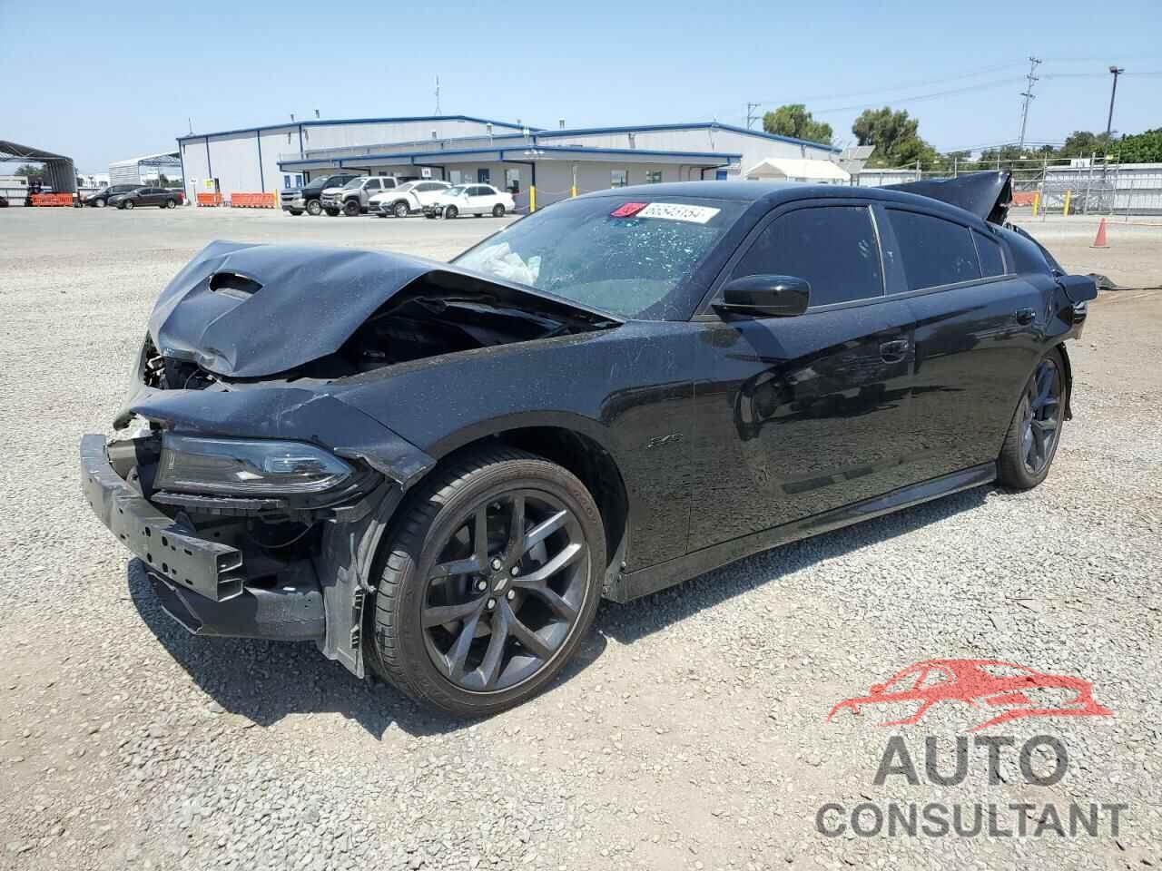 DODGE CHARGER 2023 - 2C3CDXCTXPH555452