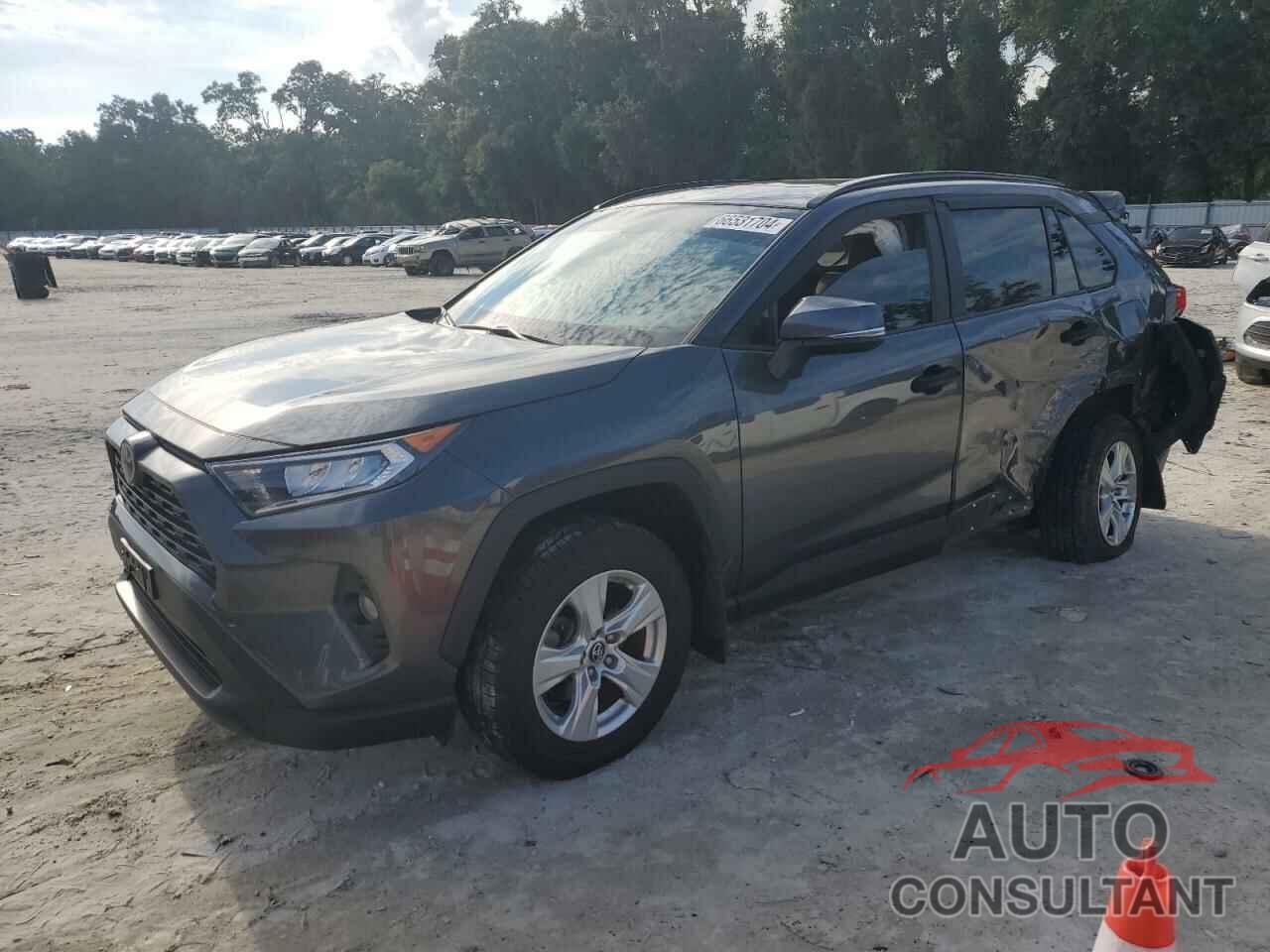 TOYOTA RAV4 2019 - 2T3P1RFVXKC048561