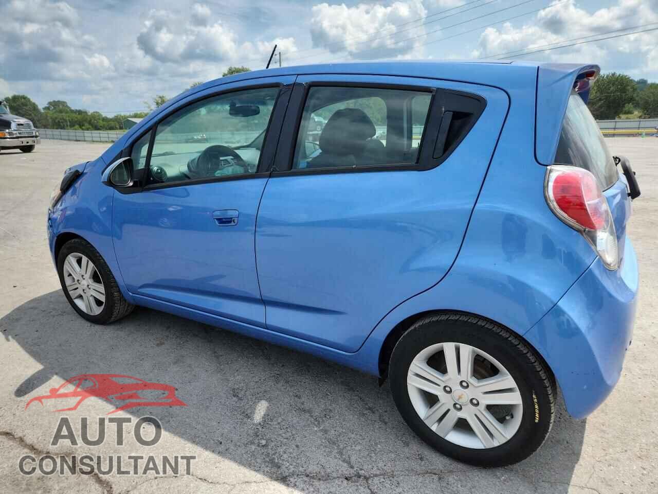 CHEVROLET SPARK 2015 - KL8CB6S94FC736896