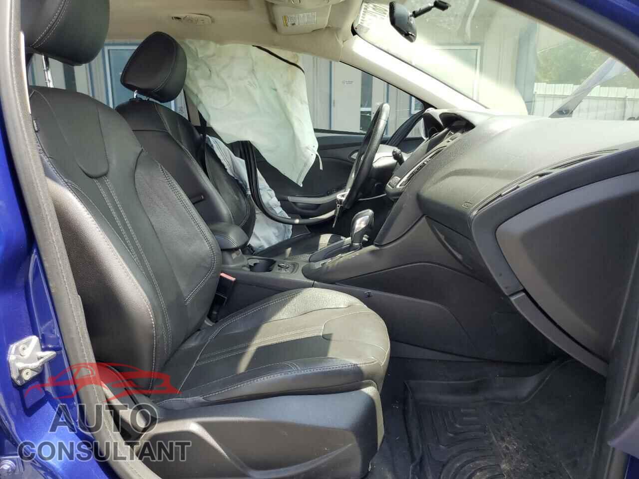 FORD FOCUS 2013 - 1FADP3K26DL122319