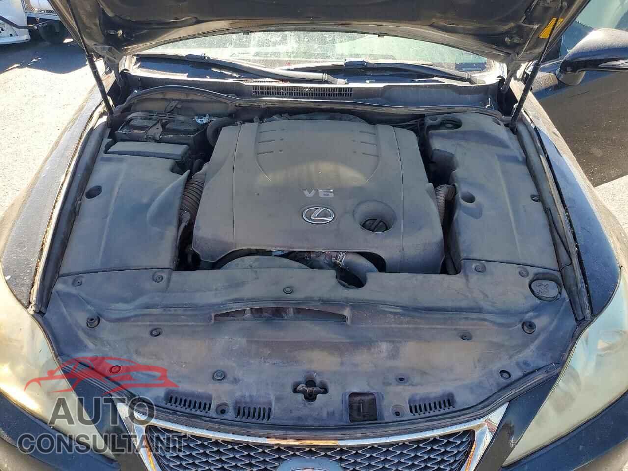 LEXUS IS 2013 - JTHBF5C28D5191918
