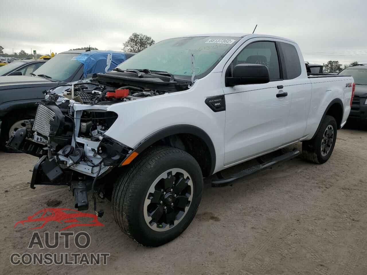 FORD RANGER 2021 - 1FTER1EH2MLD12115
