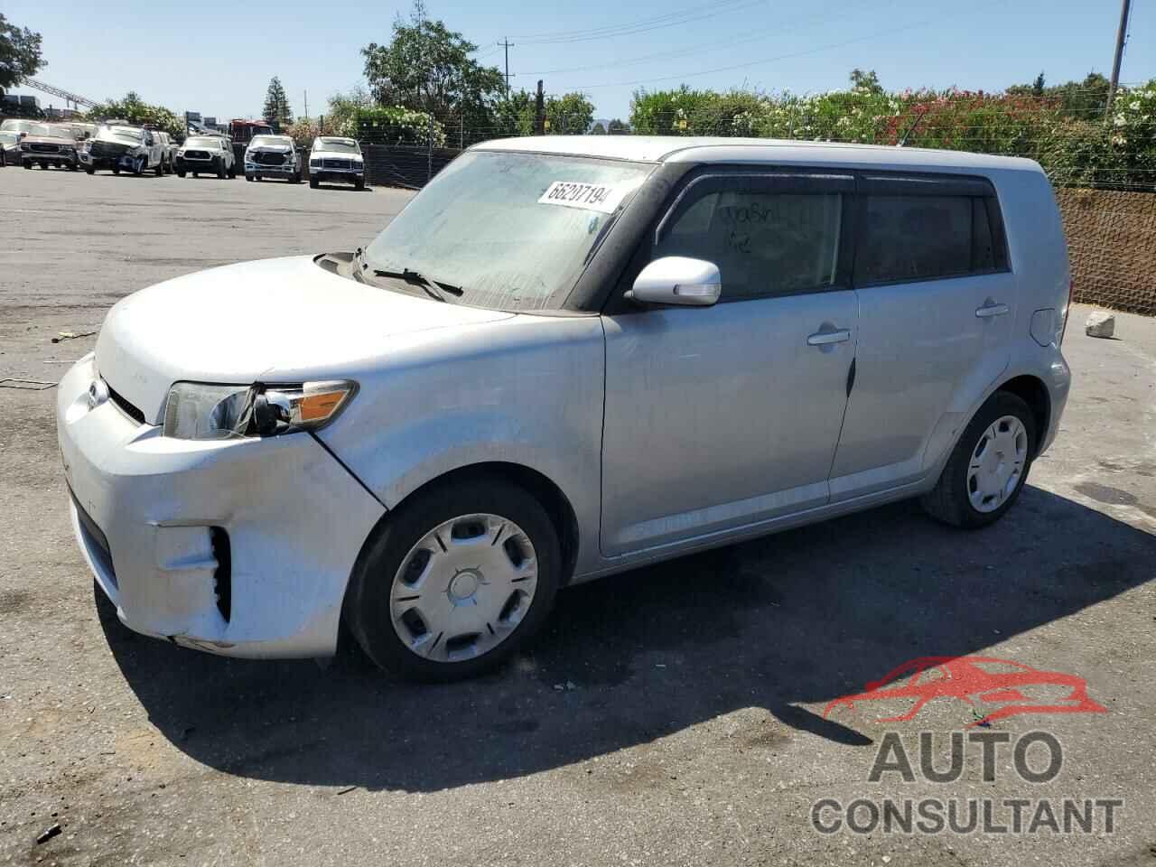 TOYOTA SCION 2012 - JTLZE4FE0CJ010579