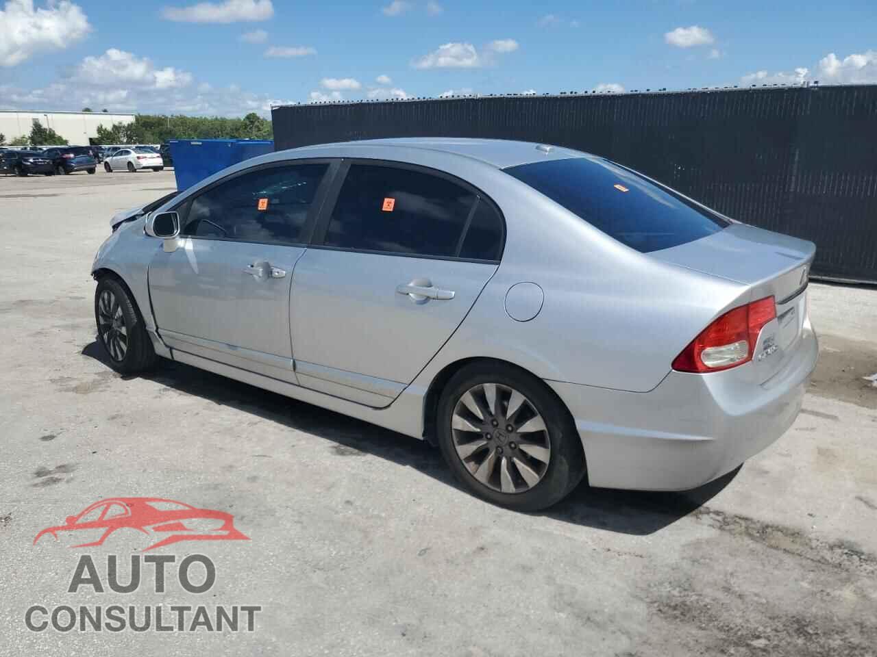 HONDA CIVIC 2011 - 19XFA1F93BE003262