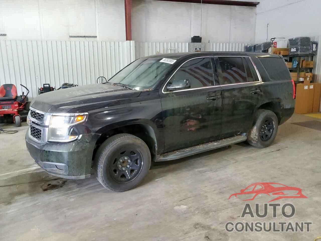 CHEVROLET TAHOE 2018 - 1GNLCDEC0JR227210