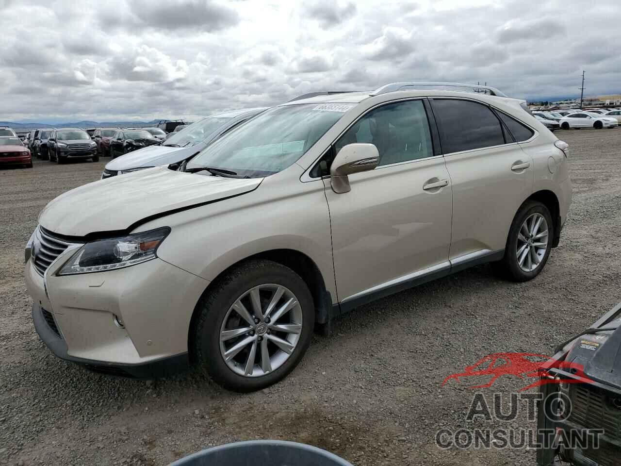 LEXUS RX350 2015 - 2T2BK1BA5FC307110