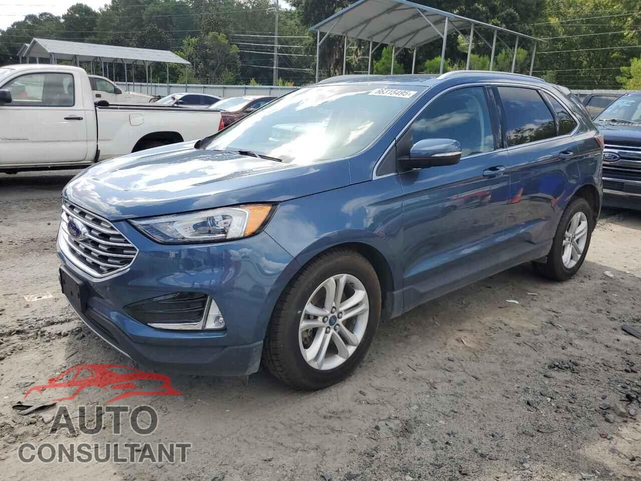 FORD EDGE 2019 - 2FMPK4J96KBC67671
