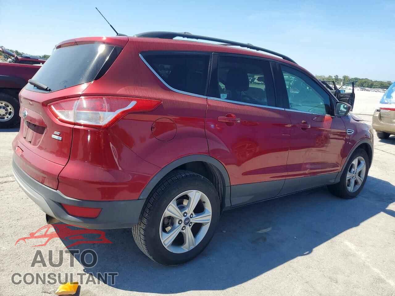 FORD ESCAPE 2013 - 1FMCU9G92DUA18634