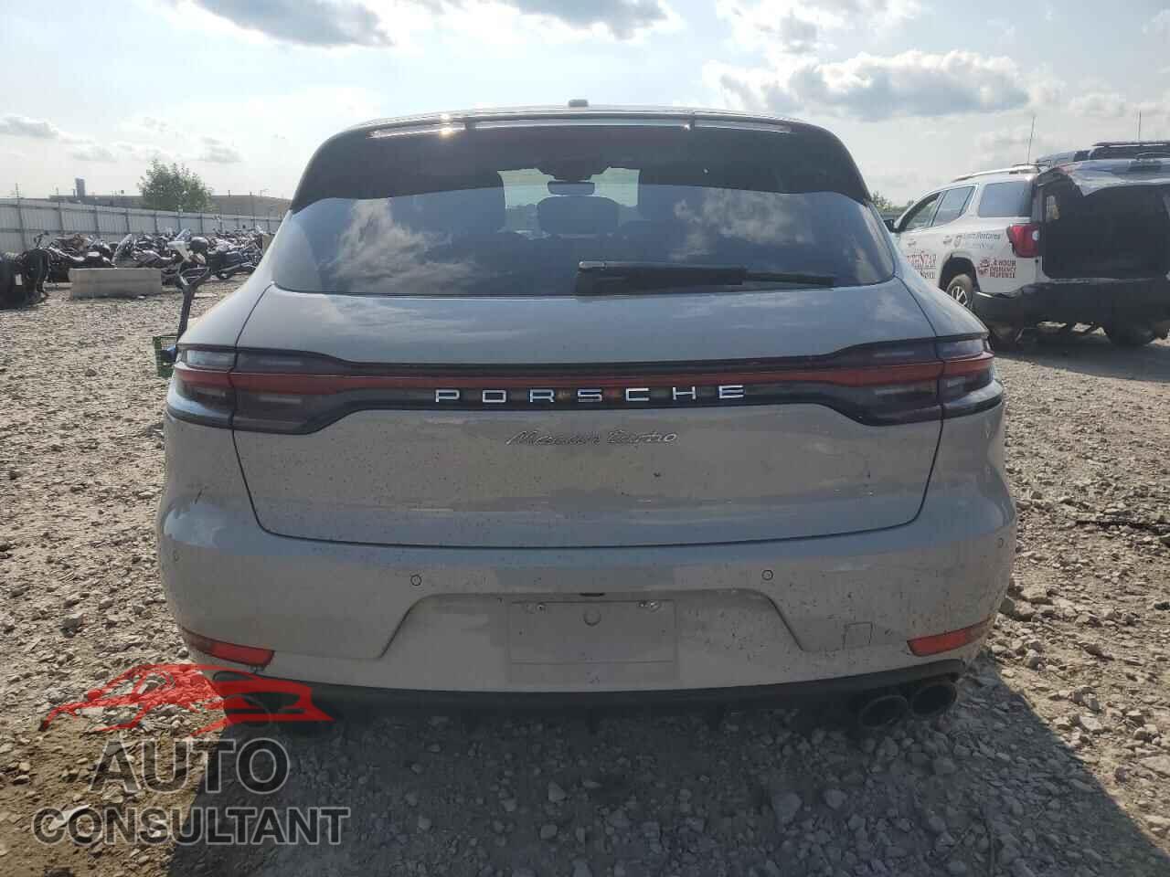 PORSCHE MACAN 2020 - WP1AF2A59LLB60789