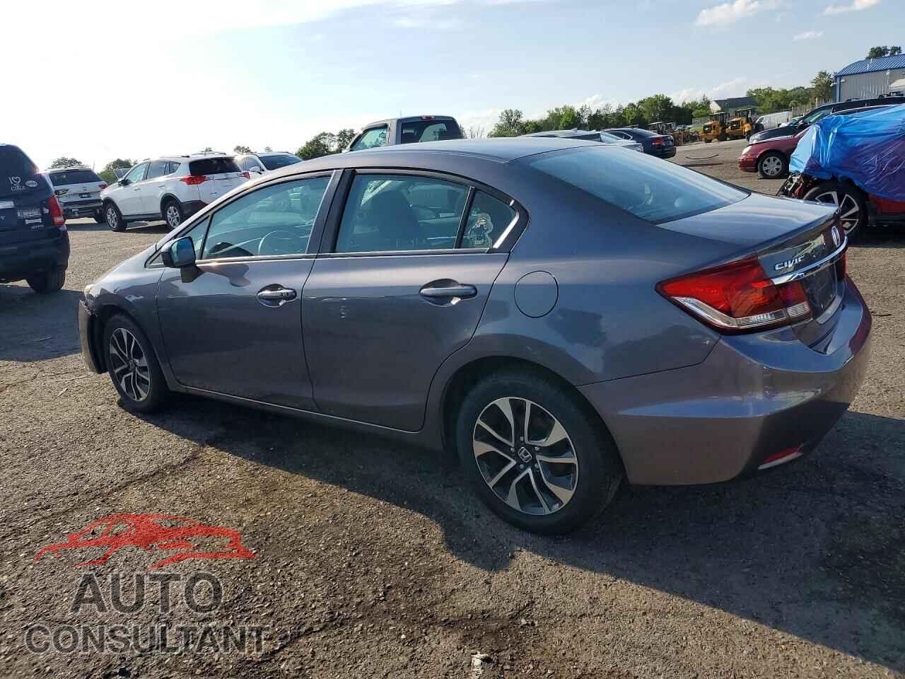 HONDA CIVIC 2015 - 19XFB2F86FE264885