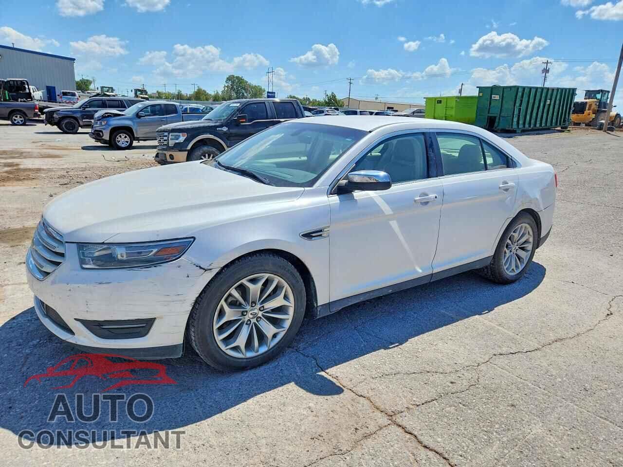 FORD TAURUS 2014 - 1FAHP2F80EG125589
