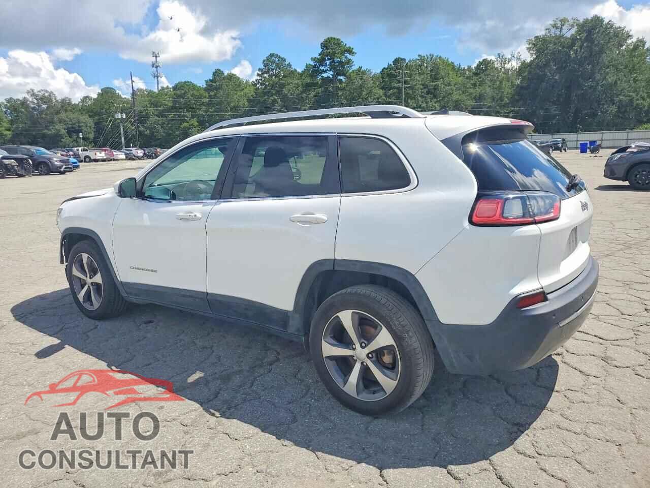 JEEP CHEROKEE 2020 - 1C4PJLDB3LD614238