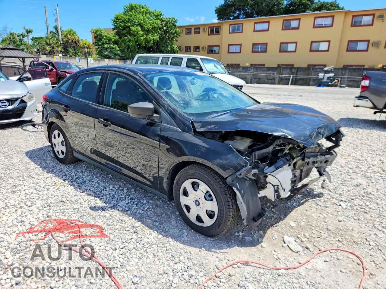 FORD FOCUS 2015 - 1FADP3E25FL310800
