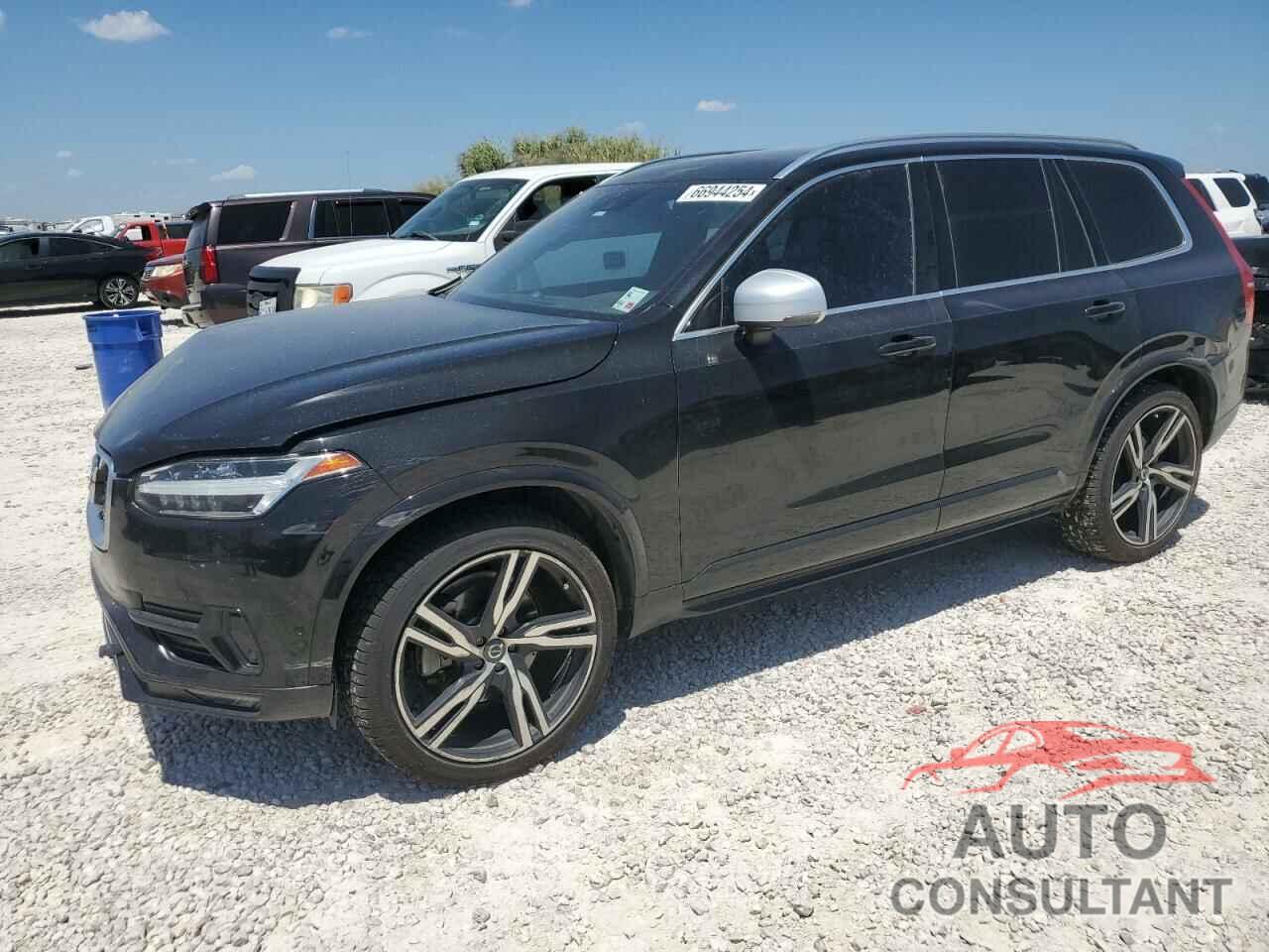 VOLVO XC90 2017 - YV4A22PM5H1128711