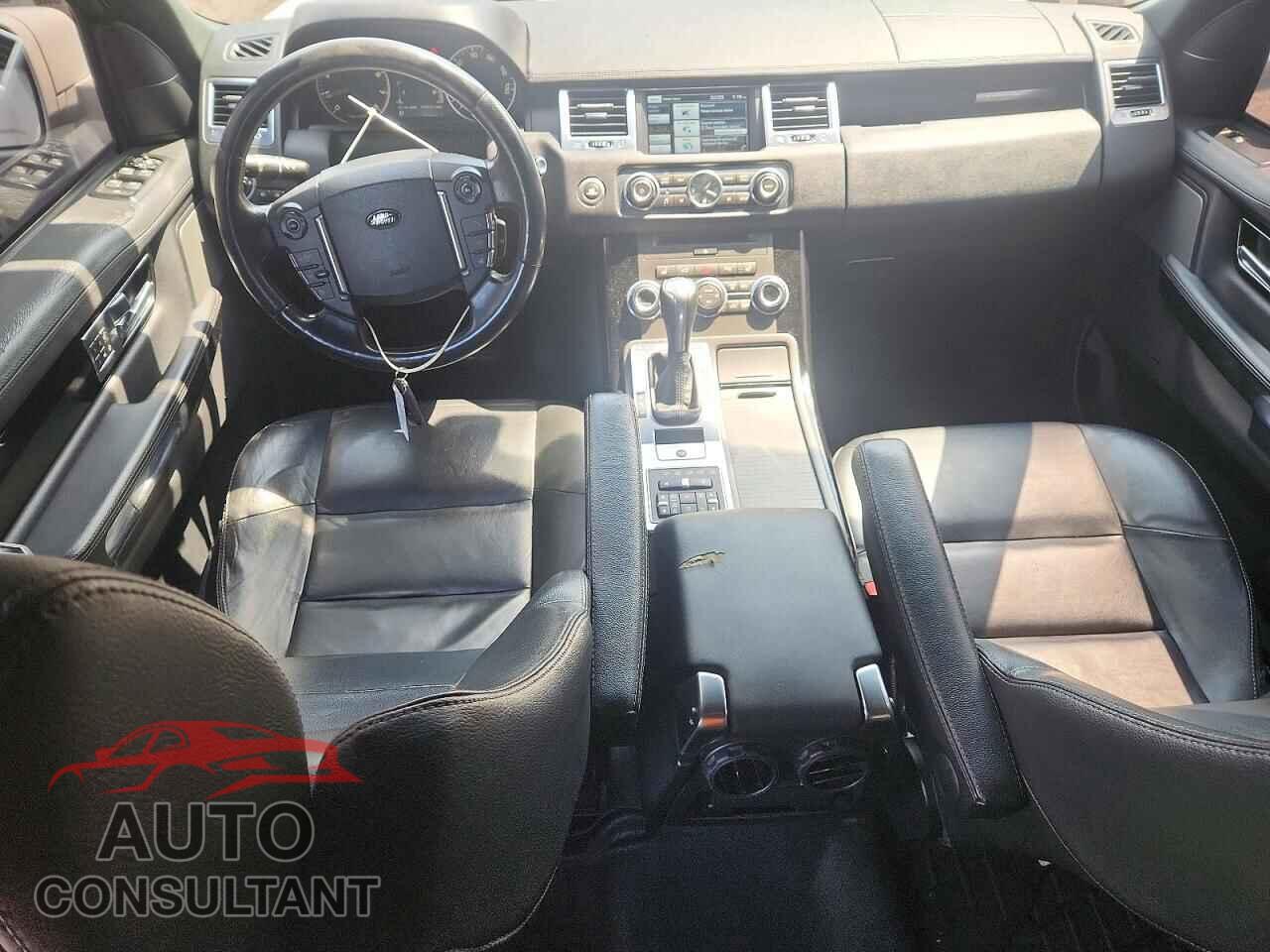 LAND ROVER RANGEROVER 2013 - SALSF2D46DA804862