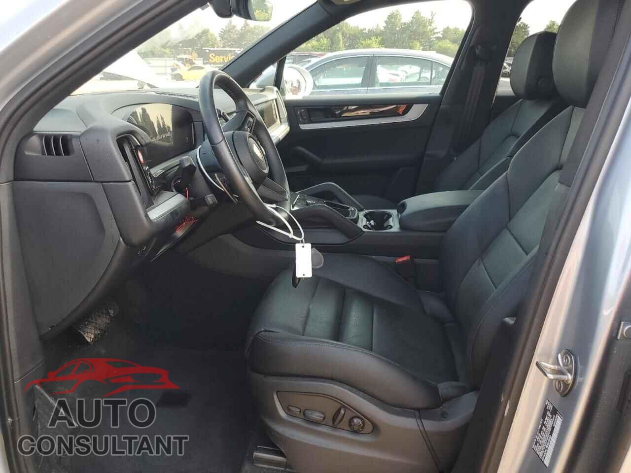 PORSCHE CAYENNE 2024 - WP1AA2AY7RDA04553