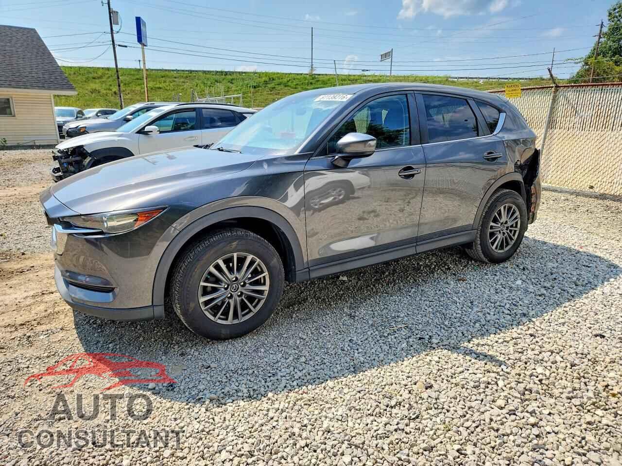 MAZDA CX-5 2017 - JM3KFBCL6H0225678