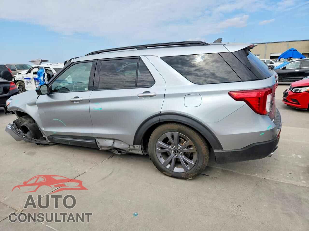 FORD EXPLORER 2023 - 1FMSK7DH7PGB31919