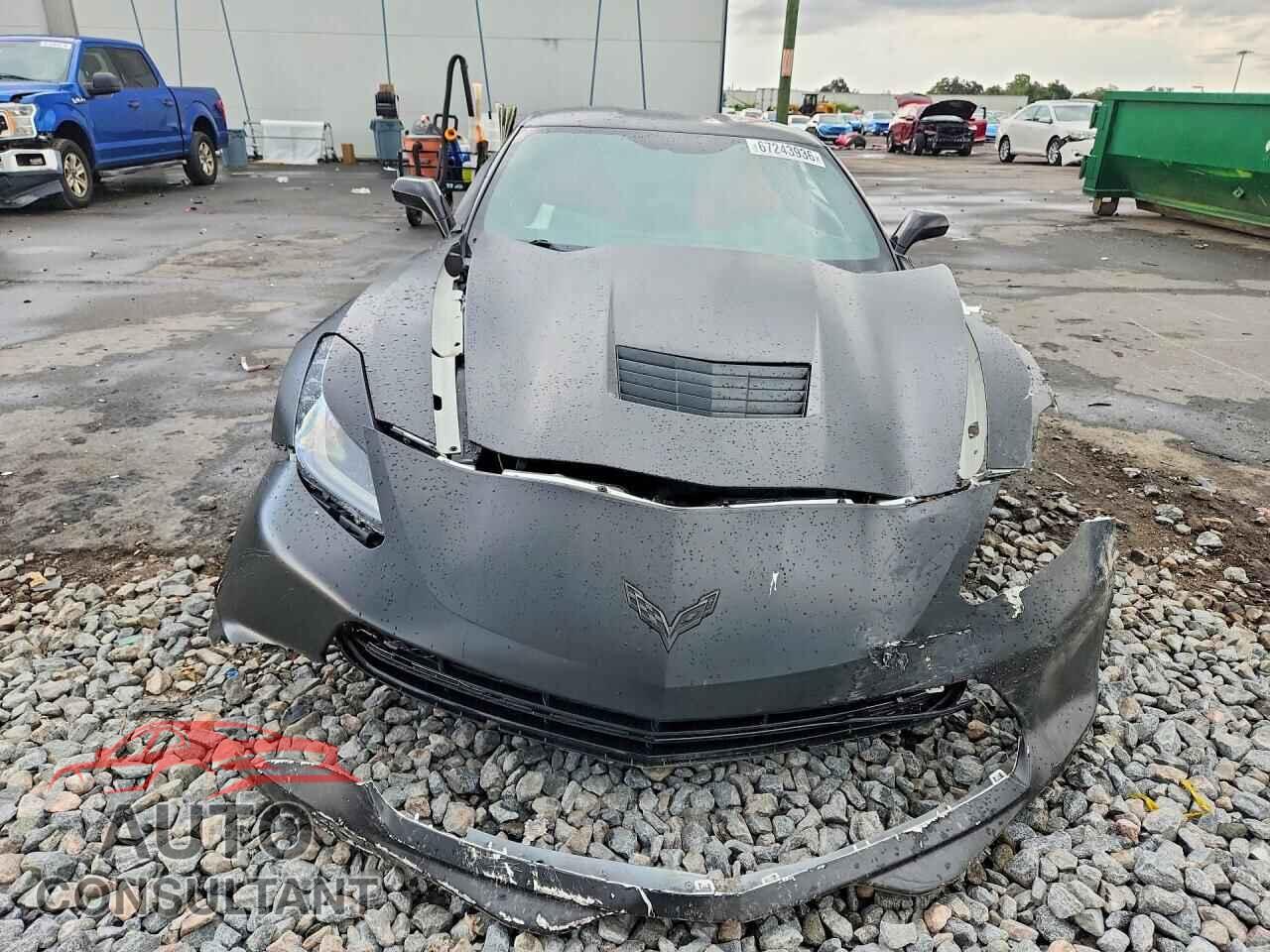 CHEVROLET CORVETTE 2014 - 1G1YB2D72E5122880
