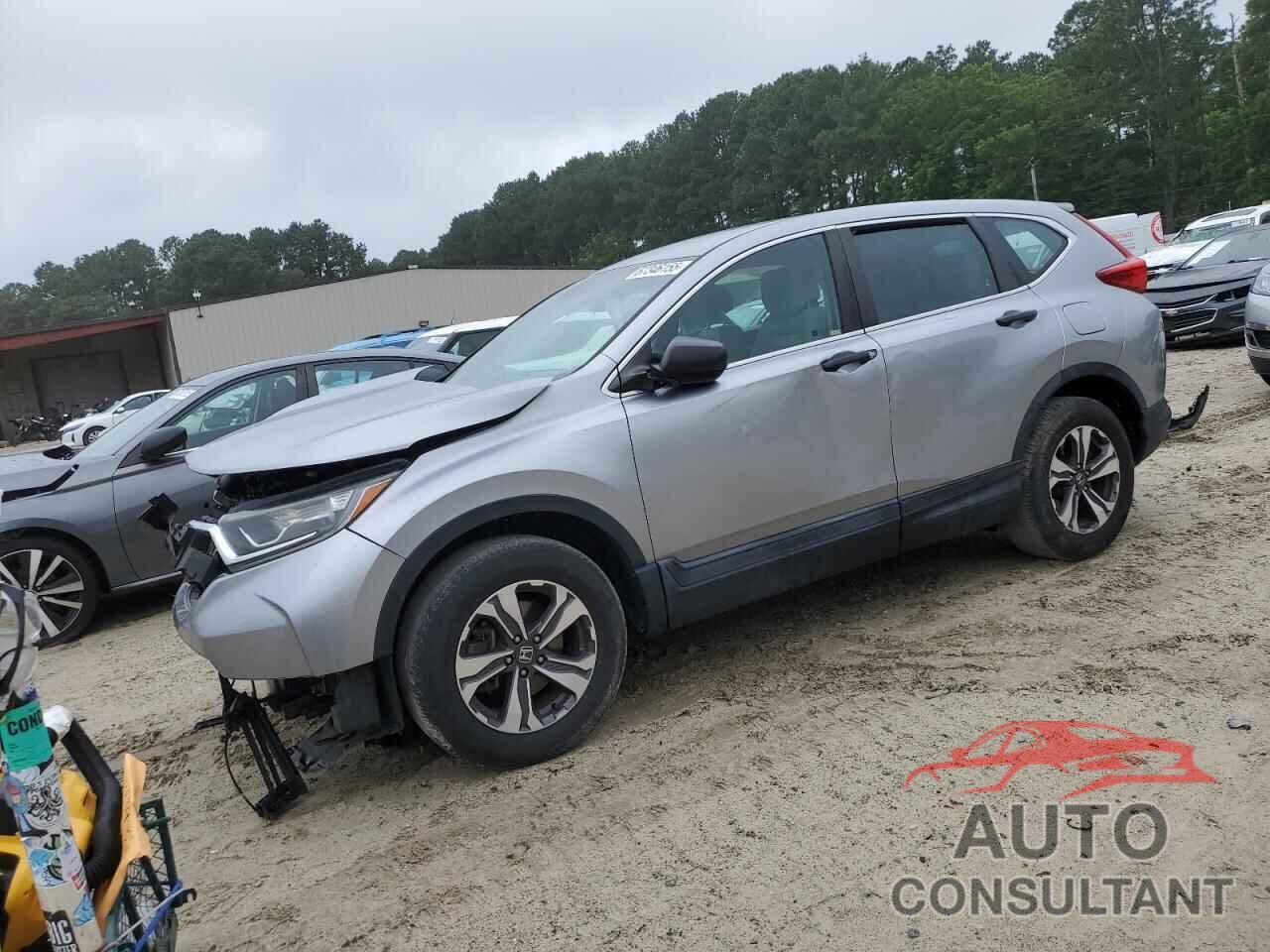 HONDA CRV 2018 - 2HKRW6H30JH203238