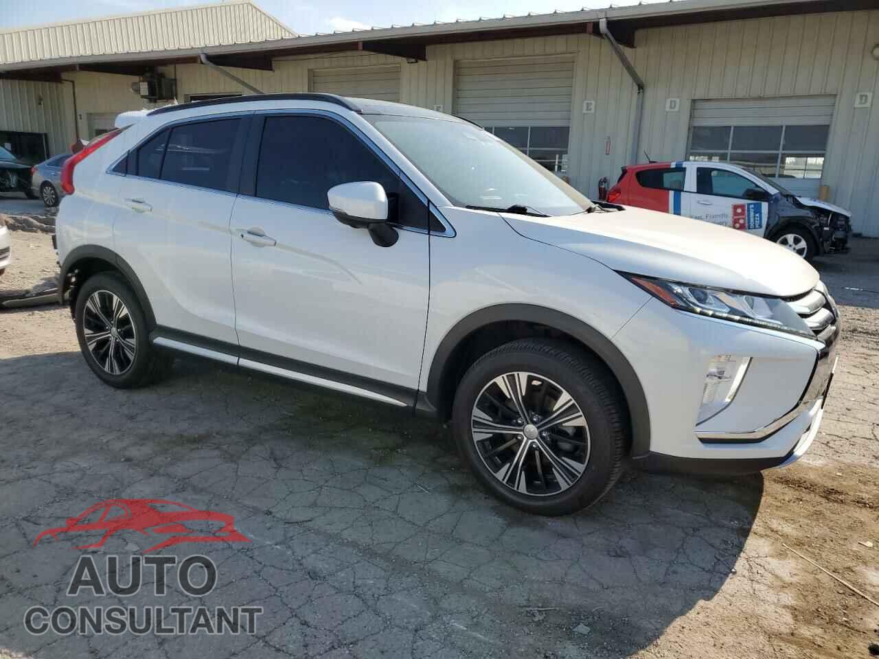 MITSUBISHI ECLIPSE 2019 - JA4AT5AA8KZ022692