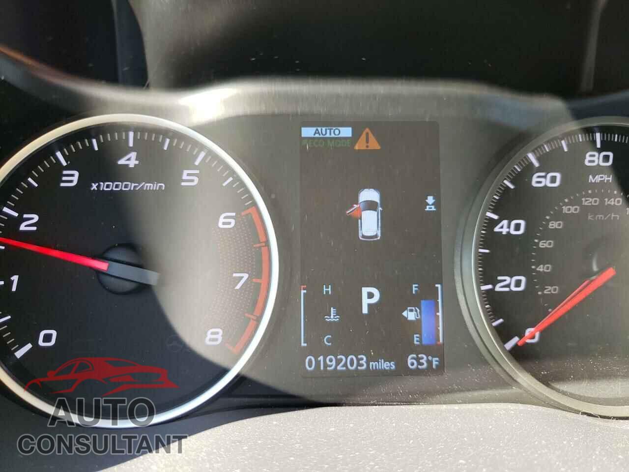 MITSUBISHI ECLIPSE 2019 - JA4AT4AA1KZ052370
