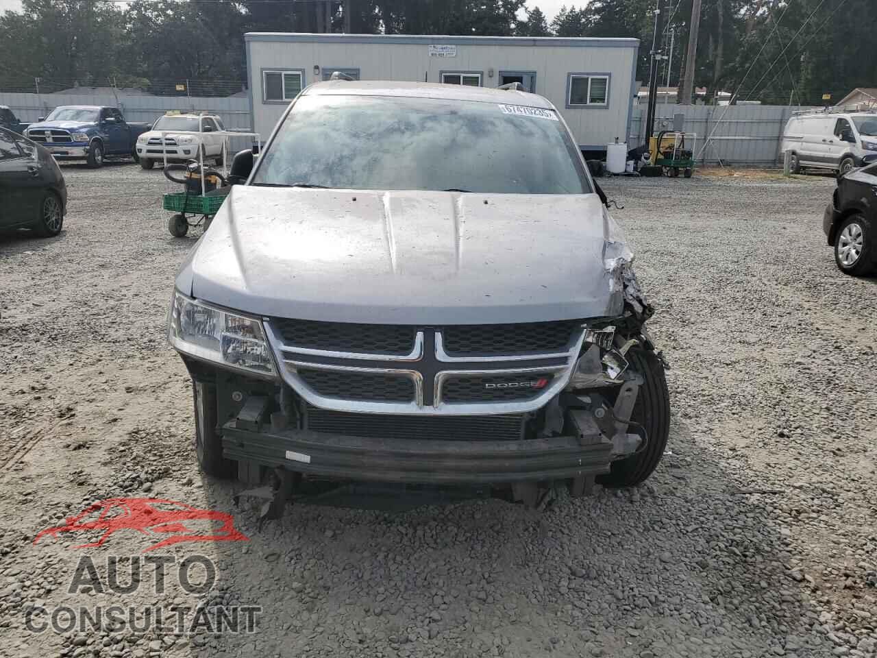 DODGE JOURNEY 2016 - 3C4PDCAB2GT116043