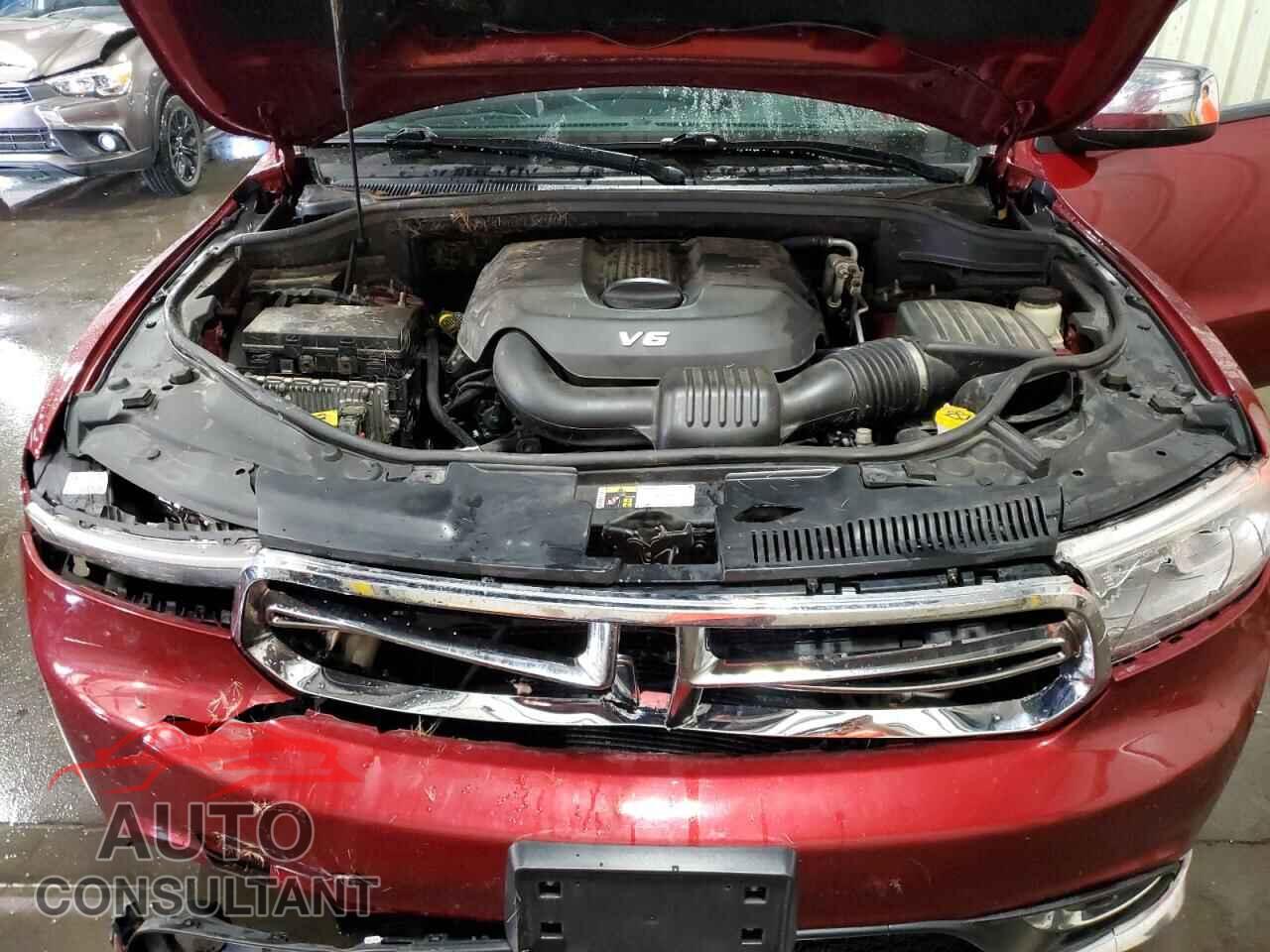 DODGE DURANGO 2015 - 1C4RDJAGXFC153988