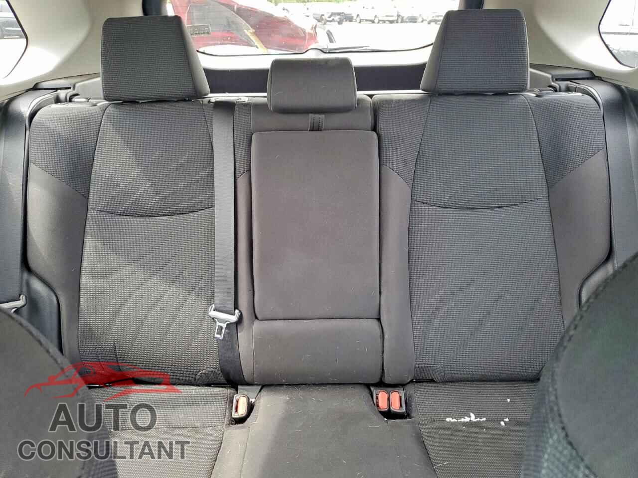 TOYOTA RAV4 2019 - 2T3F1RFVXKC053710