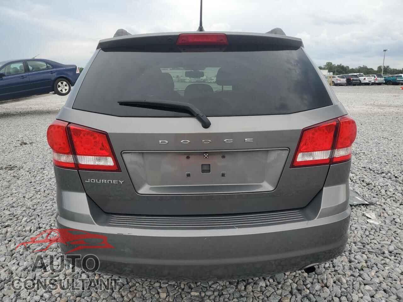DODGE JOURNEY 2012 - 3C4PDCAB8CT341867