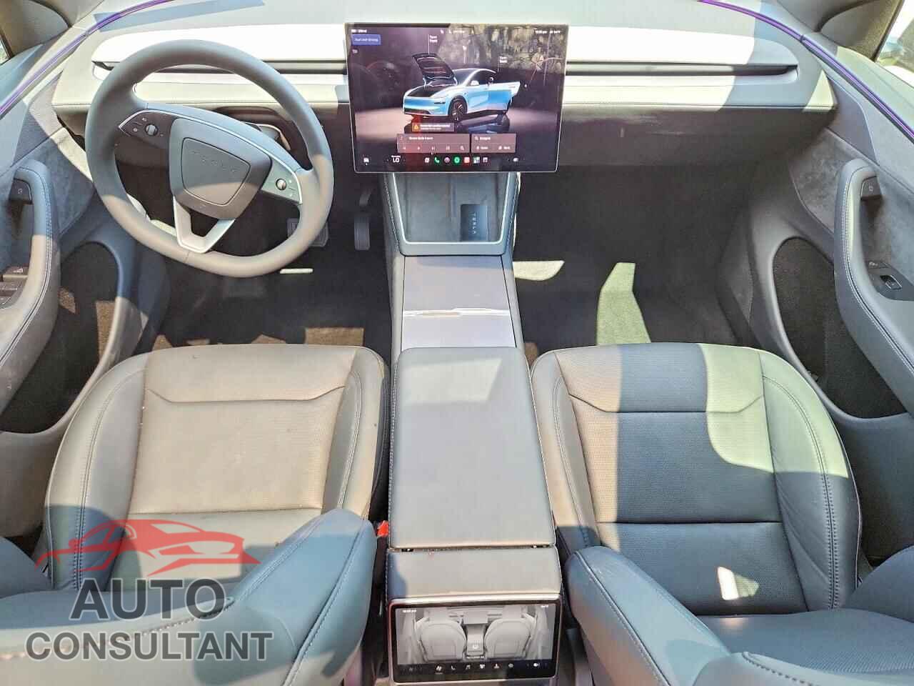 TESLA MODEL Y 2026 - 7SAYGDEE2TA678216