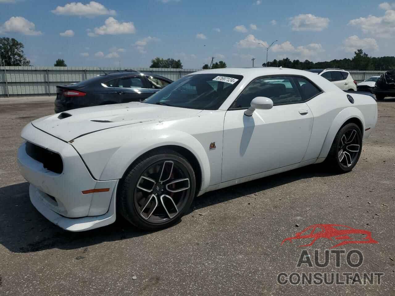 DODGE CHALLENGER 2020 - 2C3CDZFJ6LH194205