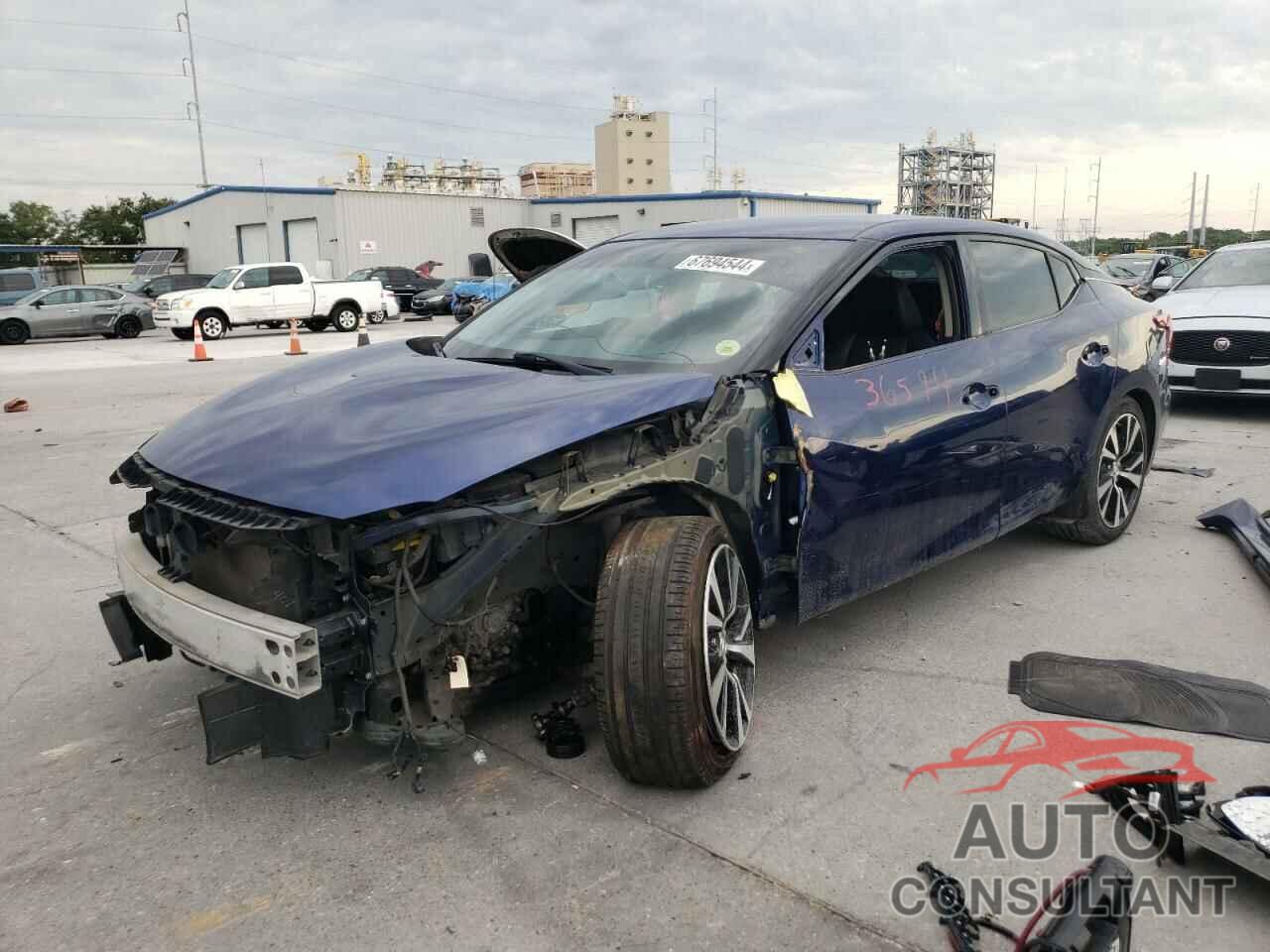 NISSAN MAXIMA 2018 - 1N4AA6AP5JC375940