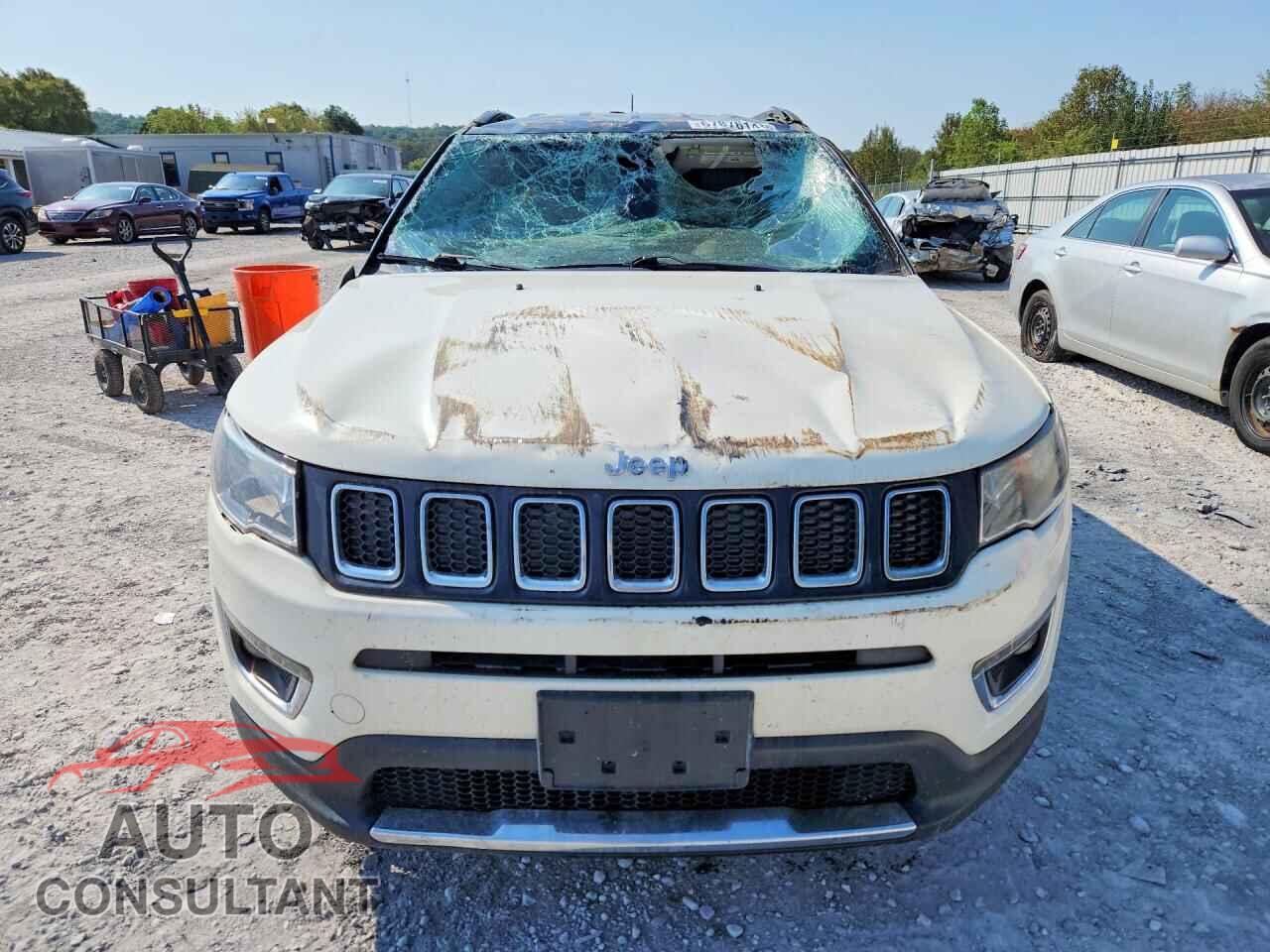 JEEP COMPASS 2020 - 3C4NJDCB6LT203635