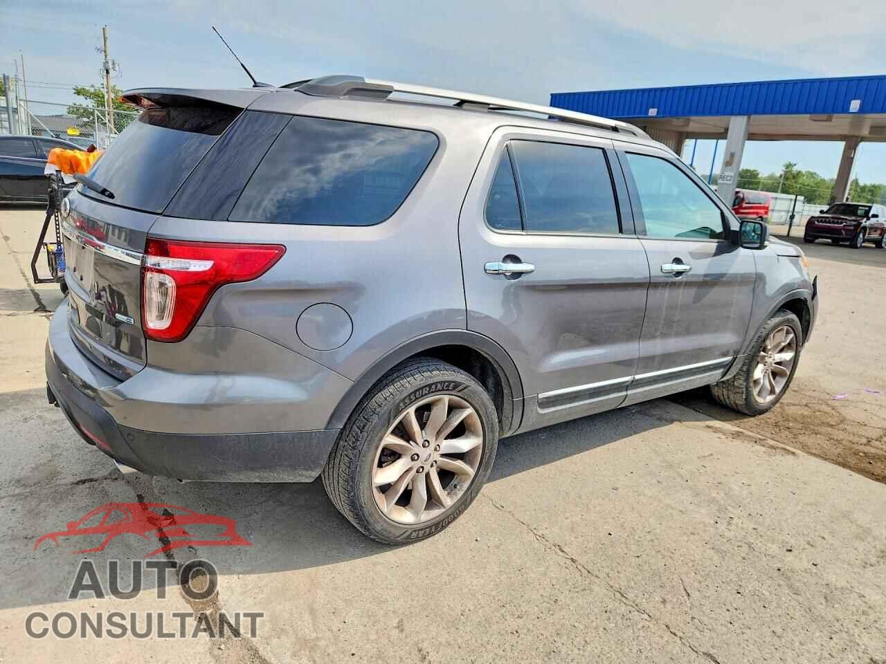 FORD EXPLORER 2014 - 1FM5K8D80EGC34096