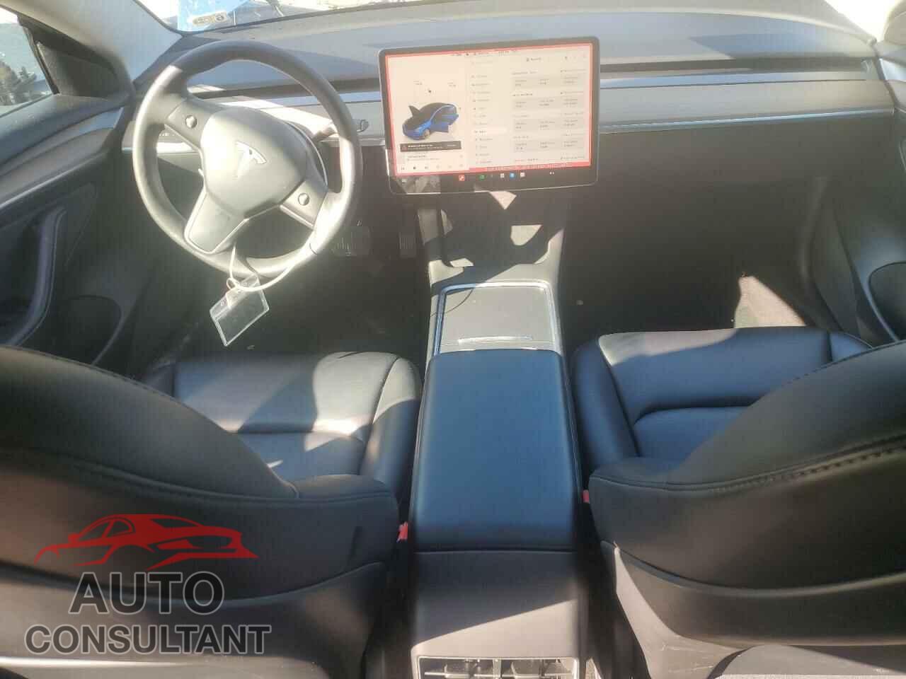 TESLA MODEL 3 2022 - 5YJ3E1EA2NF290708