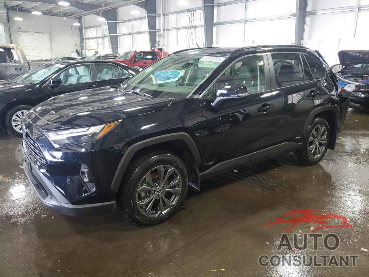 TOYOTA RAV4 2023 - JTMB6RFV4PD110843